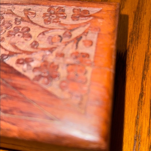 Wooden Decorative Boxes Set - Picture 10 of 11